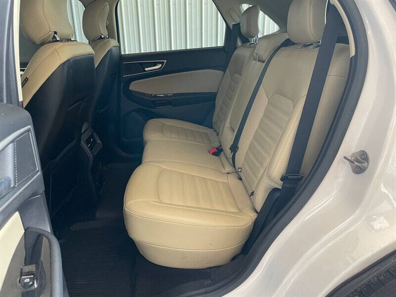 2019 Ford Edge SEL