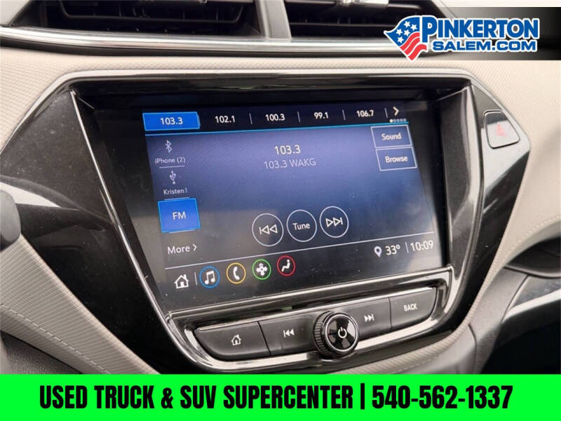 2021 Chevrolet TrailBlazer LT