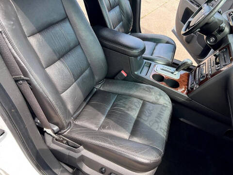 2007 Ford Five Hundred Limited