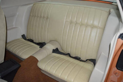 1971 Chevrolet Camaro