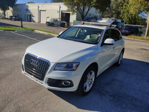 2016 Audi Q5 for sale at Best Price Car Dealer in Hallandale Beach FL