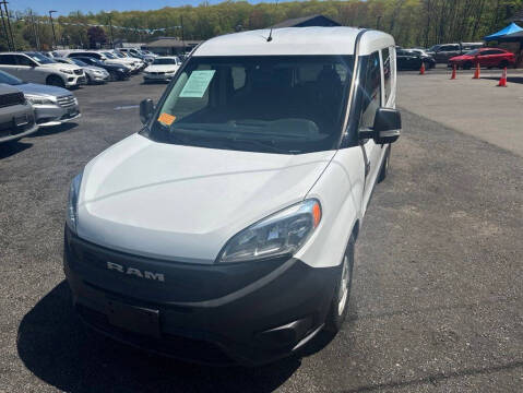 2020 RAM ProMaster City