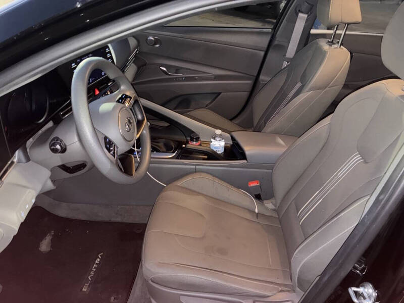 2023 Hyundai Elantra