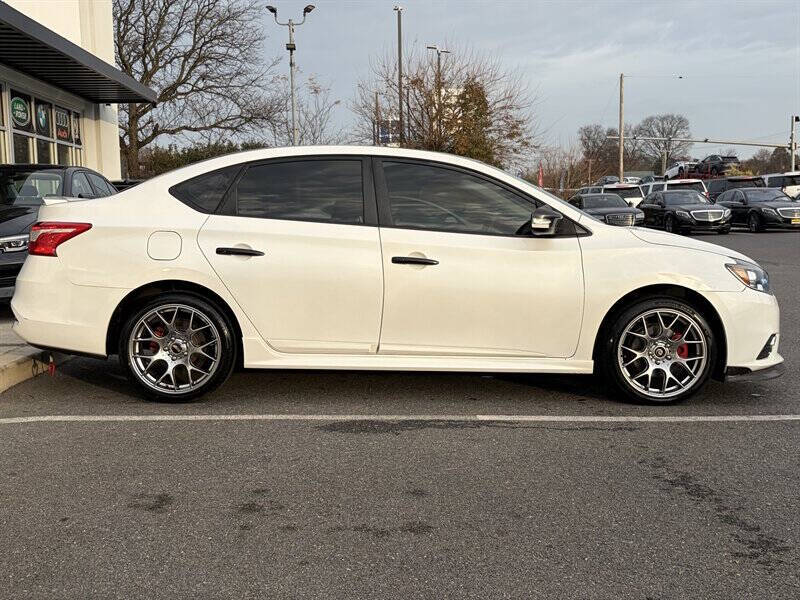 2017 Nissan Sentra SR TURBO