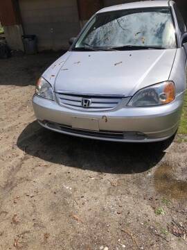 2003 Honda Civic for sale at GDT AUTOMOTIVE LLC in Hopewell NY
