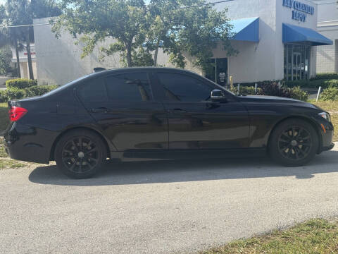 2017 BMW 3 Series 320i xDrive