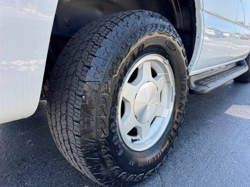 2003 GMC Yukon
