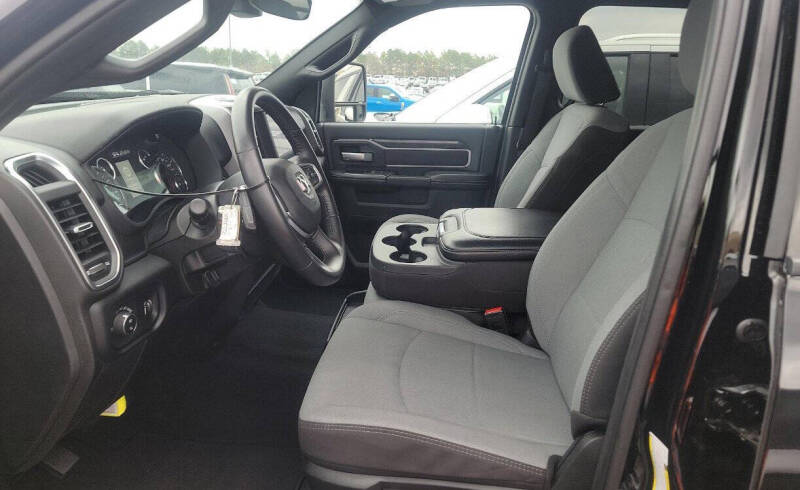 2024 RAM 2500 Big Horn