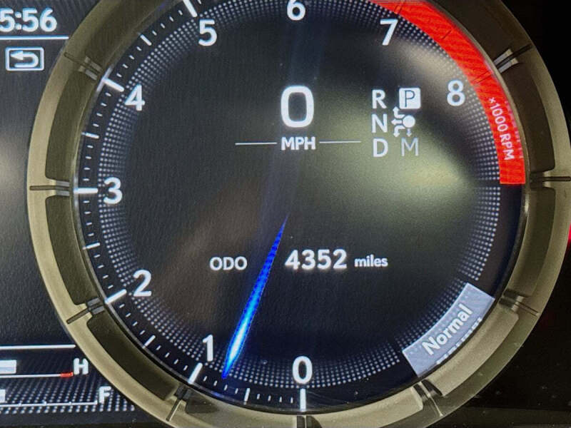 2022 Lexus LS 500 F SPORT