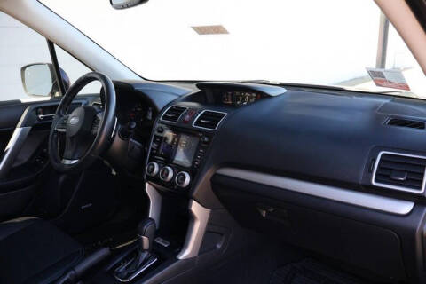 2016 Subaru Forester 2.0XT Touring