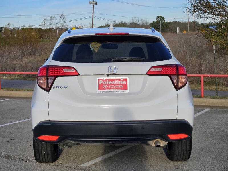 2018 Honda HR-V EX-L w/Navi