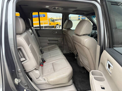 2013 Honda Pilot EX-L w/DVD