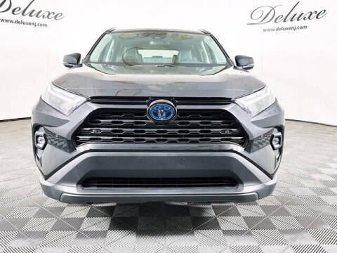 2024 Toyota RAV4 Hybrid XLE Premium
