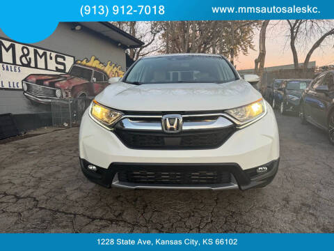 2019 Honda CR-V EX-L