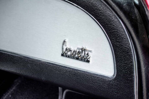 1963 Chevrolet Corvette