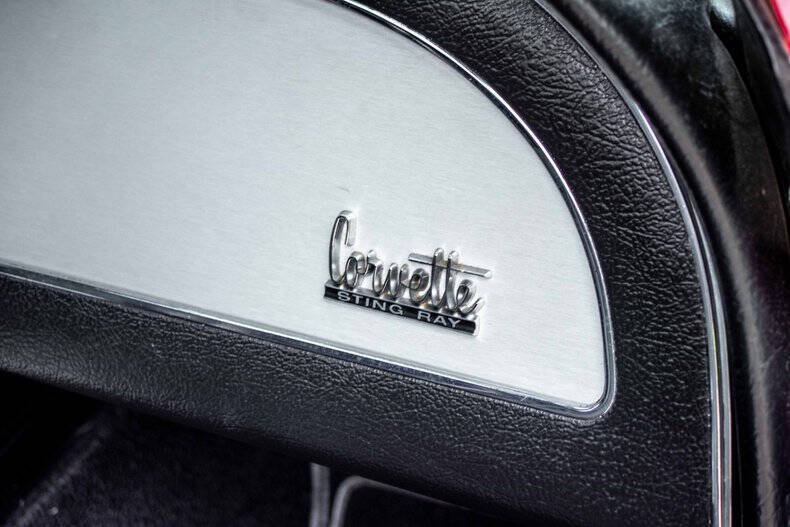 1963 Chevrolet Corvette