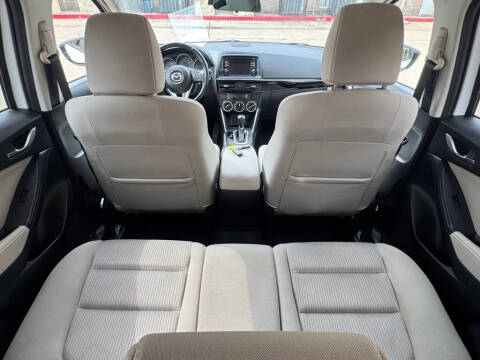 2015 Mazda CX-5 Touring