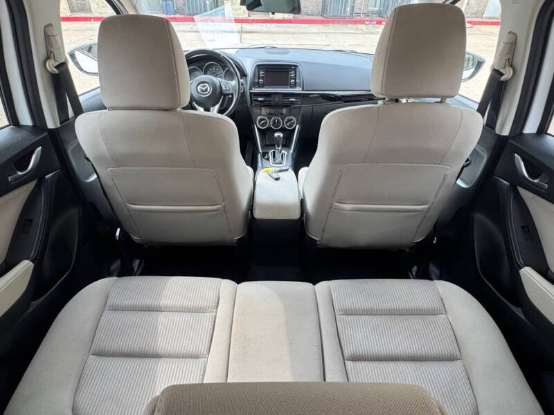 2015 Mazda CX-5 Touring