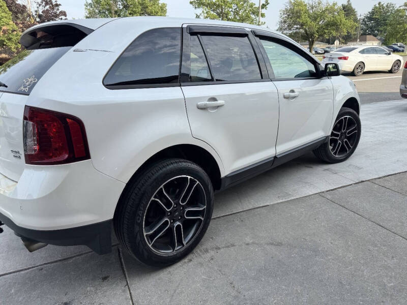 2013 Ford Edge SEL