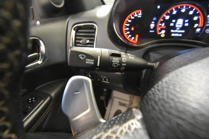 2019 Dodge Durango SRT