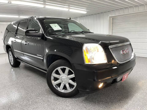 2012 GMC Yukon XL for sale at Hi-Way Auto Sales in Pease MN