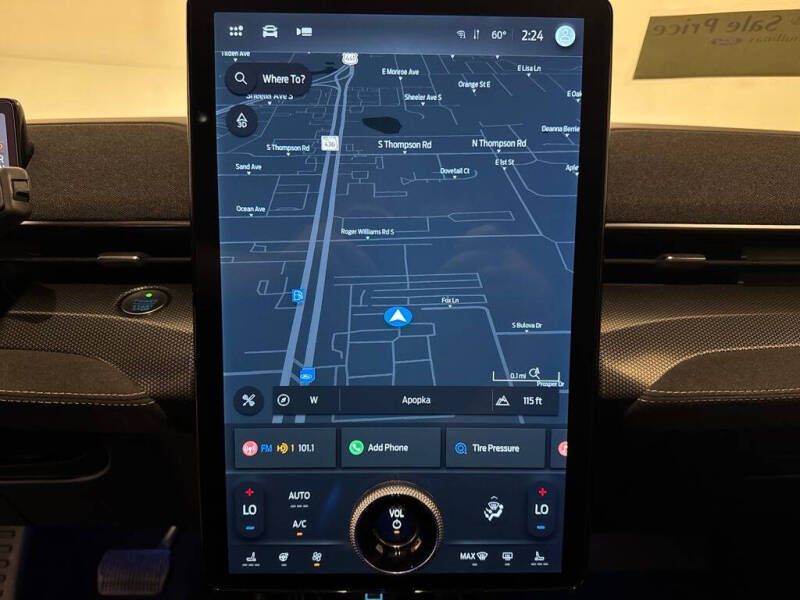 2021 Ford Mustang Mach-E GT