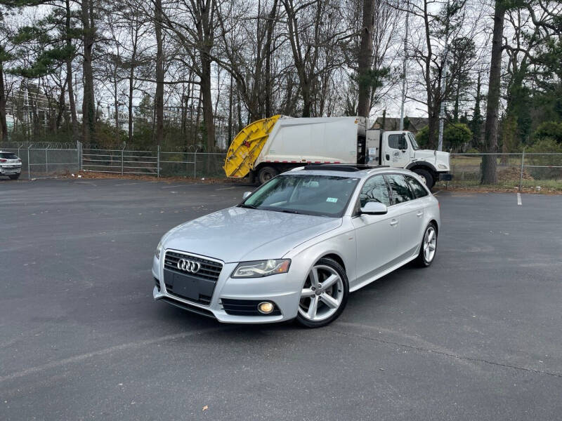 2012 Audi A4 for sale at Elite Auto Sales in Stone Mountain GA