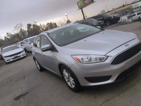 2016 Ford Focus SE