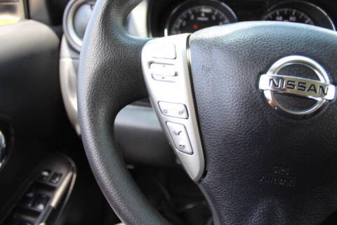 2018 Nissan Versa
