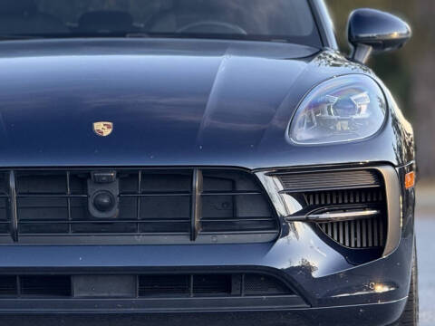 2019 Porsche Macan S