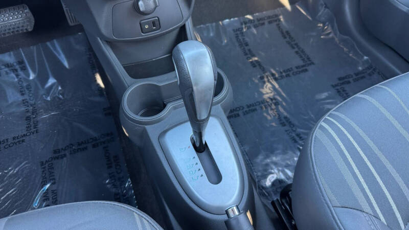 2014 Chevrolet Spark 1LT CVT