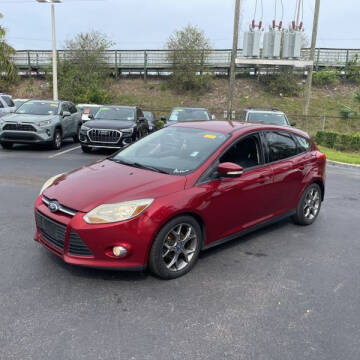 2013 Ford Focus for sale at Dealmaker Auto Sales in Jacksonville FL