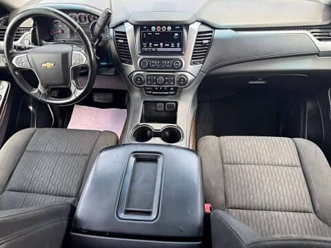 2019 Chevrolet Tahoe LT