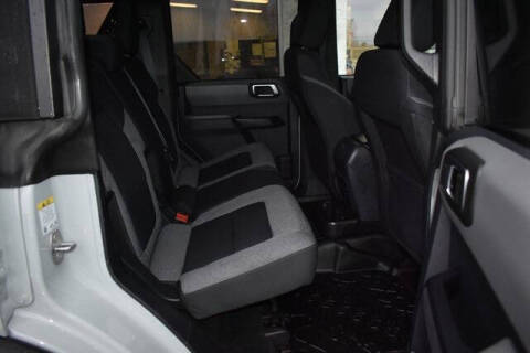 2021 Ford Bronco Big Bend