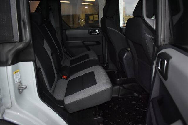 2021 Ford Bronco Big Bend