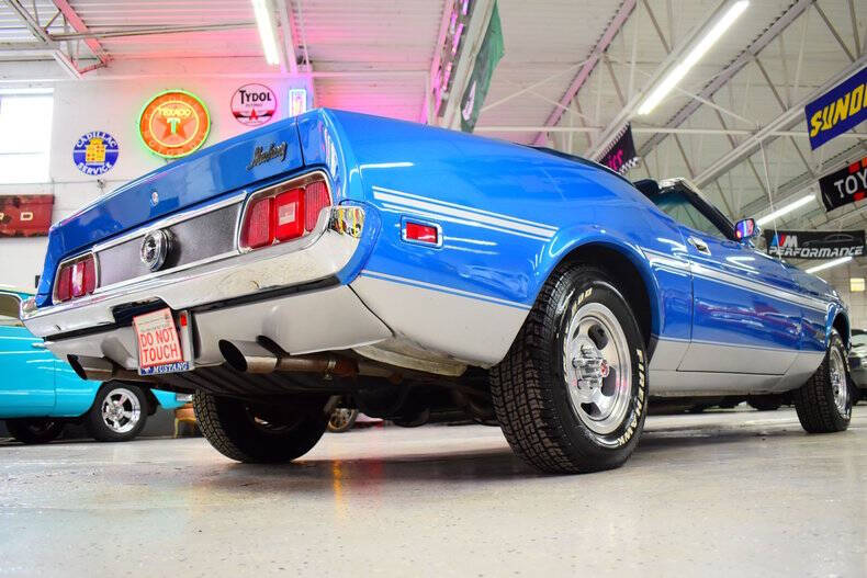 1973 Ford Mustang