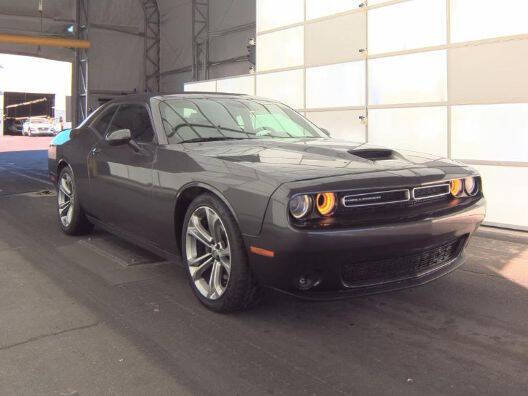 2021 Dodge Challenger R/T