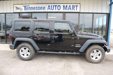 Jeep Wrangler For Sale In Columbia, TN ®