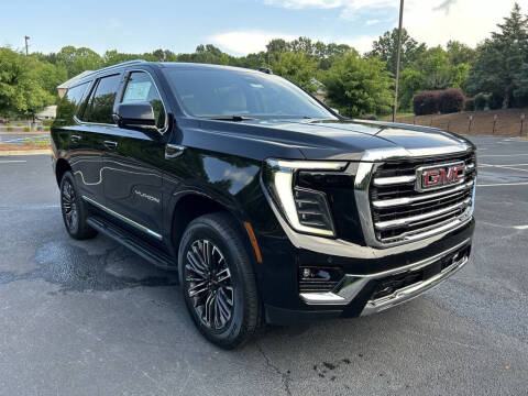 2025 GMC Yukon Elevation