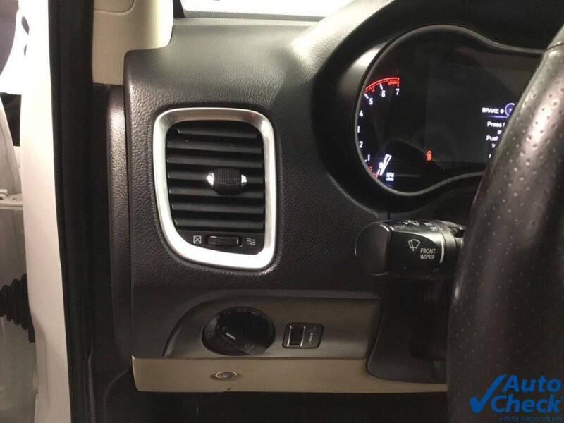 2018 Dodge Durango Citadel
