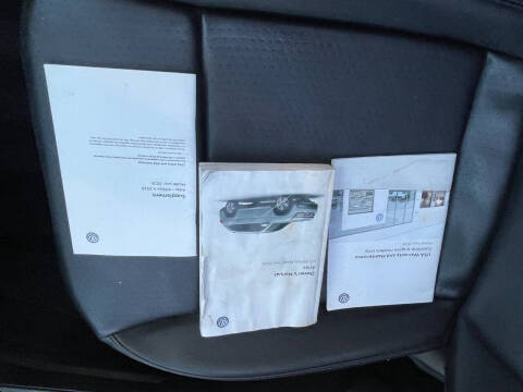 2018 Volkswagen Atlas V6 SEL