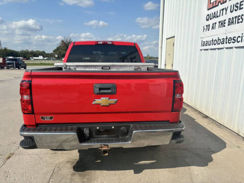 2017 Chevrolet Silverado 1500