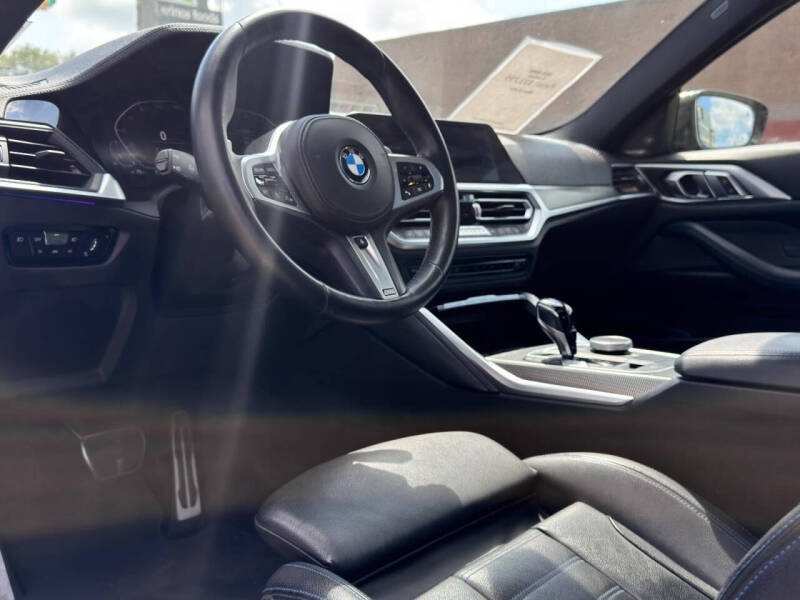 2022 BMW 4 Series 430i