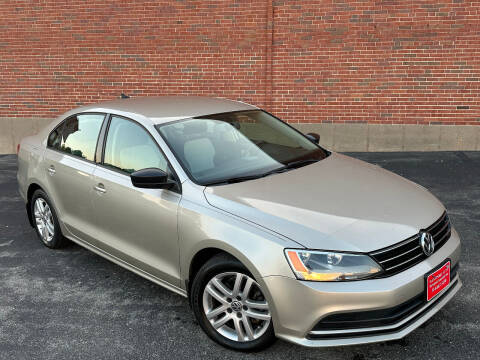 2015 Volkswagen Jetta for sale at Westport Auto in Saint Louis MO