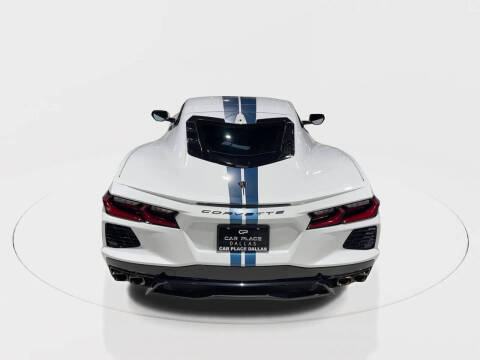 2022 Chevrolet Corvette Stingray