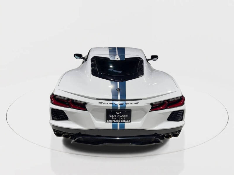 2022 Chevrolet Corvette Stingray