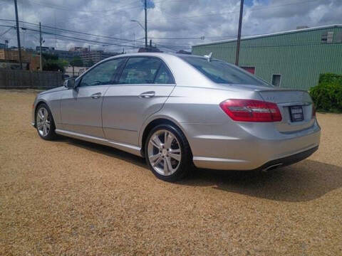2013 Mercedes-Benz E-Class