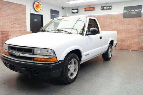 1998 Chevrolet S-10