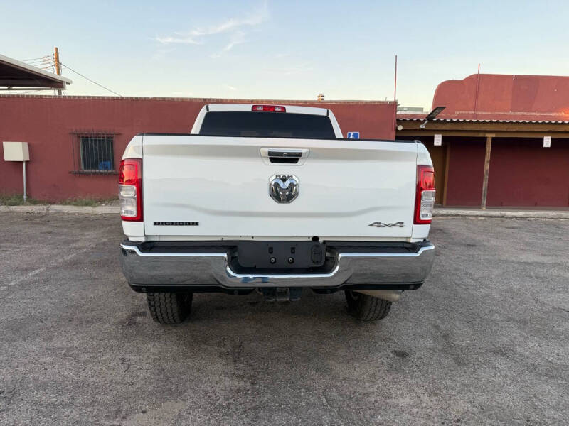 2019 RAM Ram 2500 Pickup Big Horn photo 19