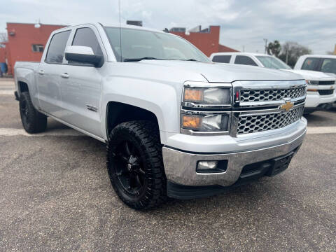 2014 Chevrolet Silverado 1500 for sale at Aaron's Auto Sales in Corpus Christi TX